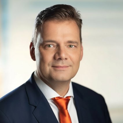 Bernd Braun, Direktor des DKG-Instituts