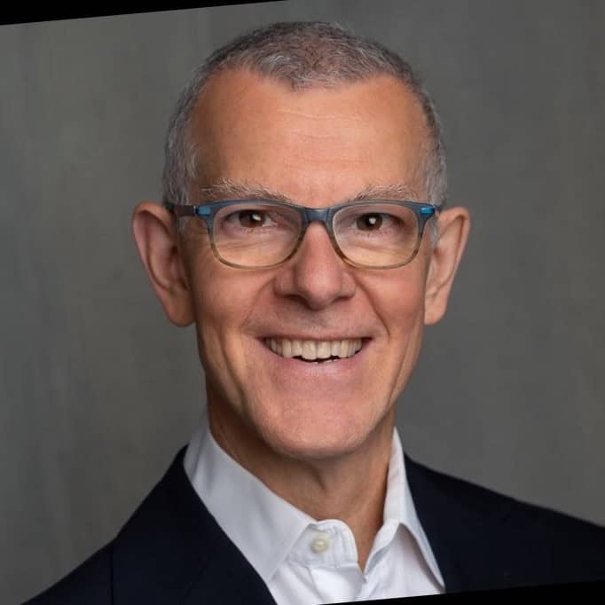 Patrick Becker, Direktor des DKG-Instituts