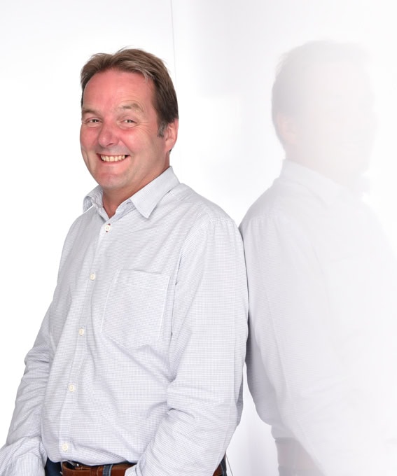 Alexander Thein, Direktor des DKG-Instituts